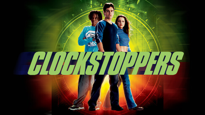 Clockstoppers (2002) - IMDb