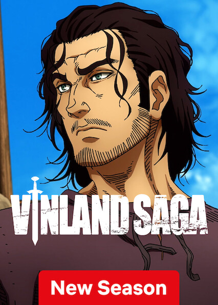 VINLAND SAGA on Netflix UK